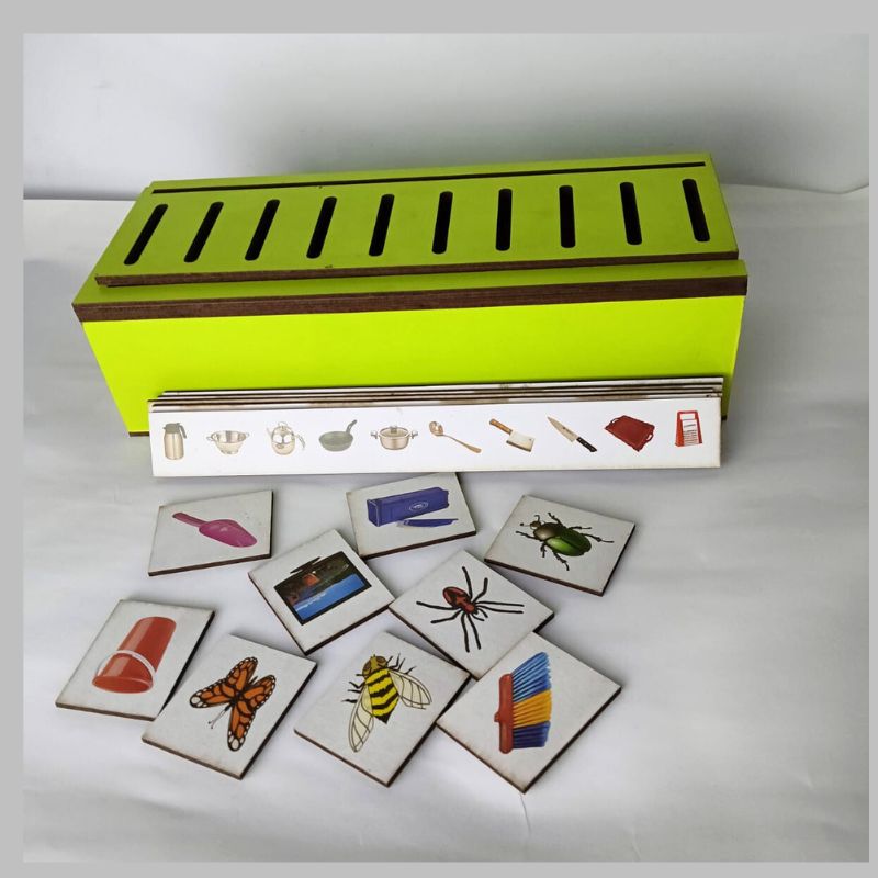 صندوق تصنيف المعرفة الحشرات أدوات مطبخ الحشرات المهن أدوات النظافة