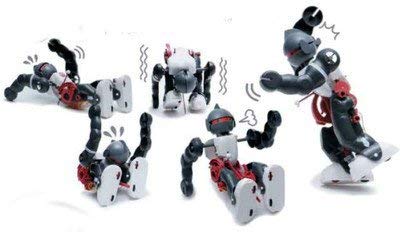 لعبة  فك وتركيب - لعبة روبوت - العاب ذكاء - العاب الذكاء - toys store